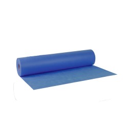 Εξεταστικό Ρολό Non Woven 50mx58cm Μπλε