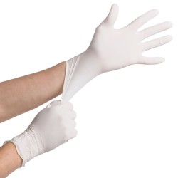 Γάντια Αποστειρωμένα Χειρουργικά Μιάς Χρήσης 8.5