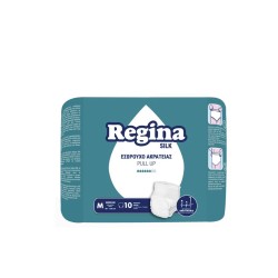 Εσώρουχο Ακράτειας Regina Silk Medium 10 τμχ